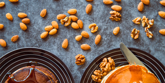 Amandes Douces d'Abricots à Croquer : L'Équilibre