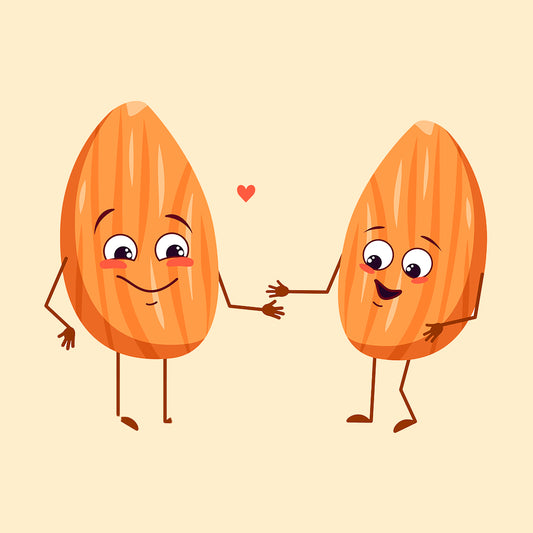 Découvrez les bienfaits de la vitamine B17 et son lien avec les amandes douces d'abricots !