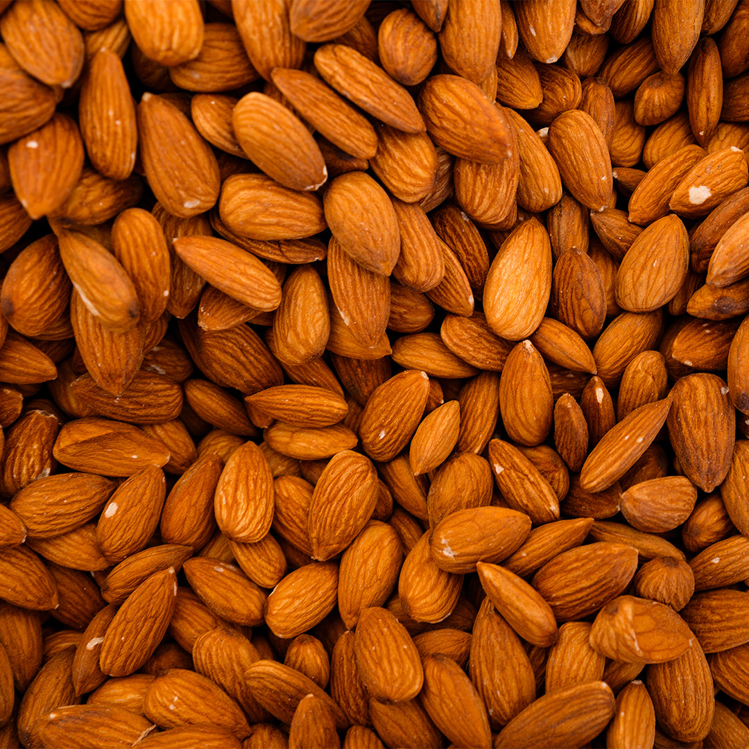 Amandes douces d'abricot chocolatées - Cacao party !