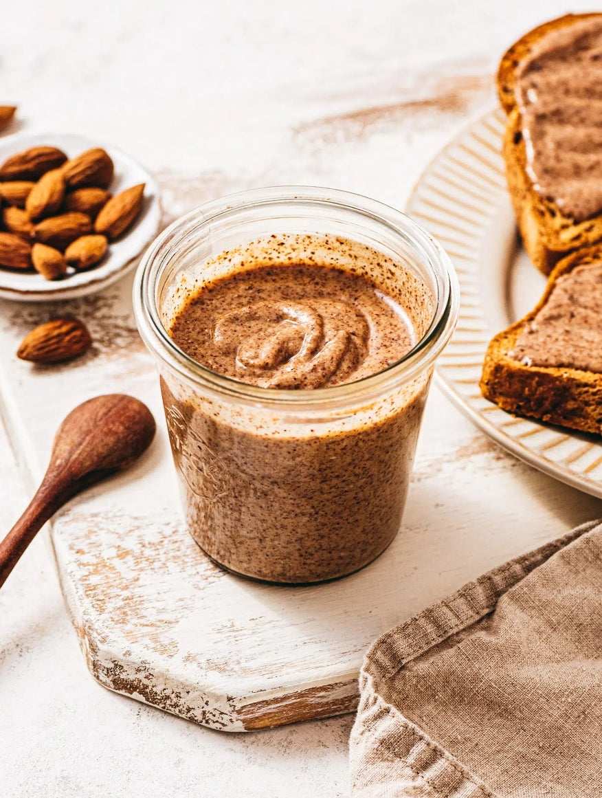 Purée d'amande douce d'abricot